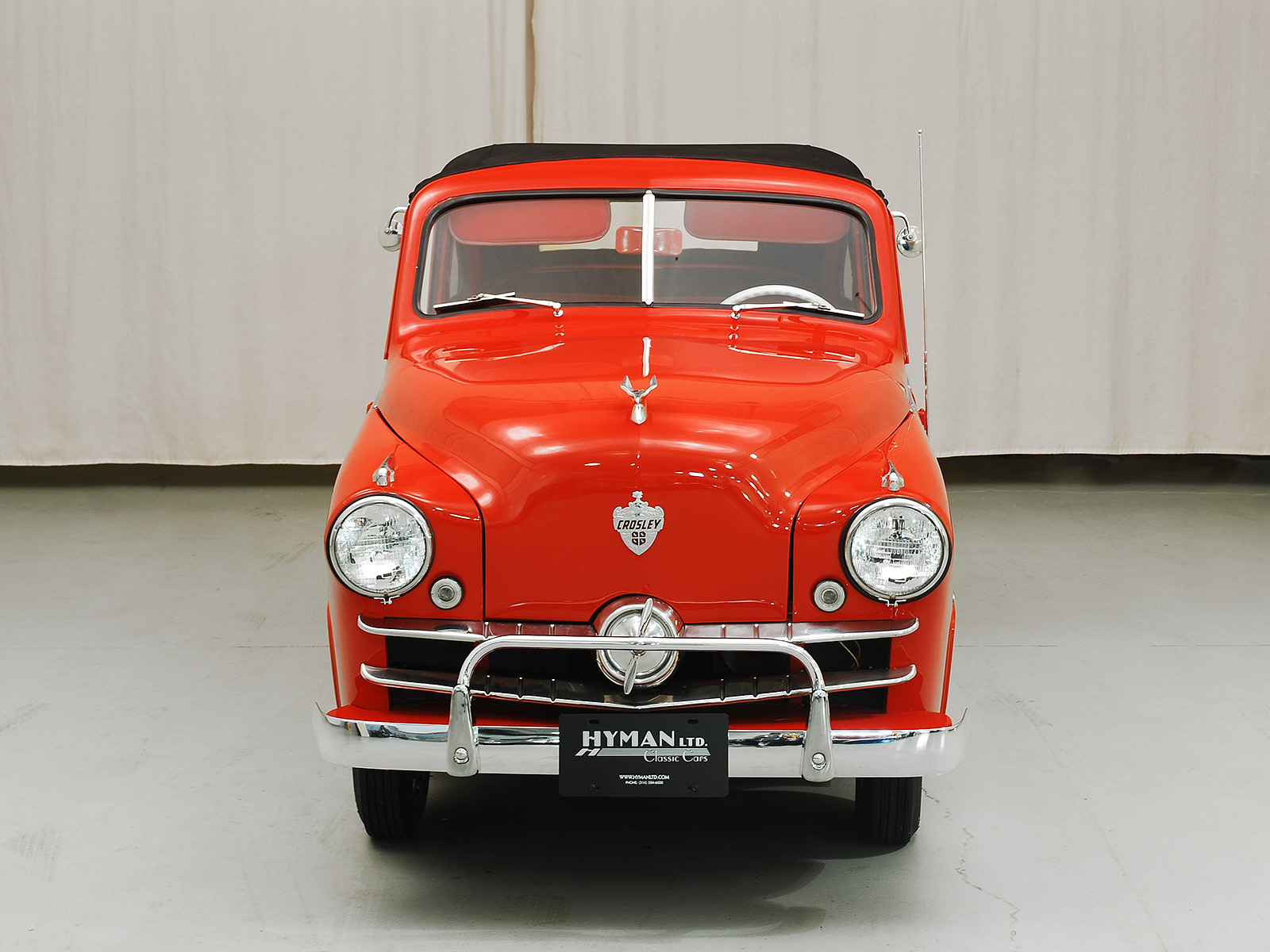 1947 Crosley CC Base Value | Hagerty Valuation Tools®